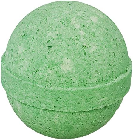 Cucumber Melon BUBBLE Bath Bomb in Gift Box - Large Lush Spa Fizzy Kit, Best Gift Idea for Women, Moms, Teens, Girls - Homemade by Moms in the USA - Two Sisters Spa
