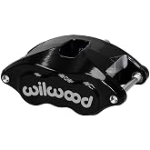 Wilwood 120-10939-BK D52 Dual Piston Floater Brake Caliper