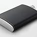 YWQ Flask for Liquor and Funnel,8 Oz Leak Proof Stainless Steel Pocket Hip Flask with Black Leather Cover for Discrete Shot Drinking of Alcohol, Whiskey, Rum and Vodka, Gift for Men