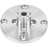 NAGU Mini Spigot Jaw Set Fits all NOVA &amp; Record Power SC3, SC4 Chuck