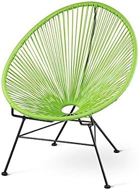 Acapulco Accent Chair (Palm Green)