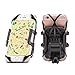 Patea bike mount，360° Rotatable Universal Heavy Duty Mountain & Road Handlebar Cradle Holder,Bicycle & Motorcycle Phone Mount, Fits any Smart Phones