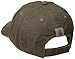 Carhartt Men's Cedarville Logo Cap,Canyon Brown,One Size