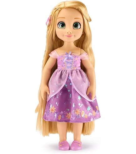 Amazon.com: Disney Animators' Collection Rapunzel Doll - 16