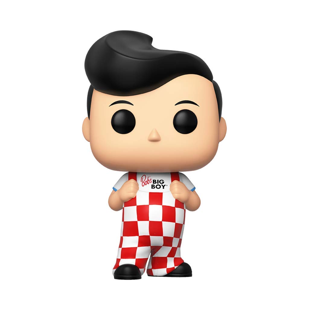 Funko Pop! 44179 Ad Icons - Bobs Big Boy 10 inch