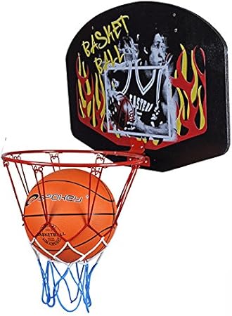 kimet Canasta de Baloncesto (con Pelota de Baloncesto – Canasta ...