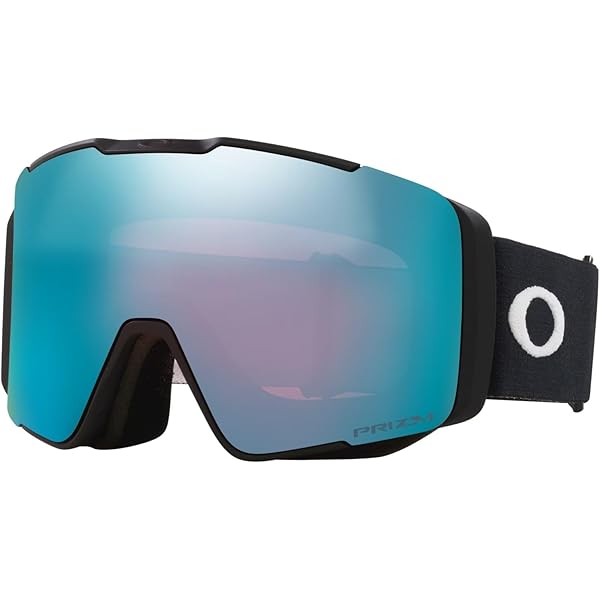 Amazon.com : Oakley, Line Miner M Prizm Goggles, Jaxson Blue/Prizm