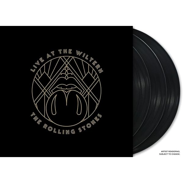 米2LP Rolling Stones Honk B002980701 Interscope Records,  /00660 The Rolling Stones – Honk – 3 x Vinyl (LP, Compilation