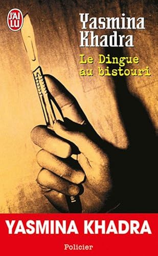 Download Le dingue au bistouri : Une enquête du commissaire Llob PDF