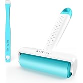 REALIKE Brayer Roller &amp; Mat Tweezers Remover Set Craft Stamping Brayer Tools Compatible with Cricut/Silhouette/Brother Crafting Printmaking