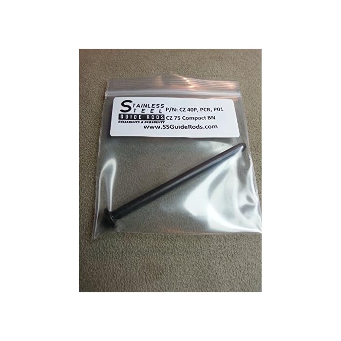 Buy CZ 75 Compact 9MM, CZ 40P, PCR, and P01 Black Nitride Solid