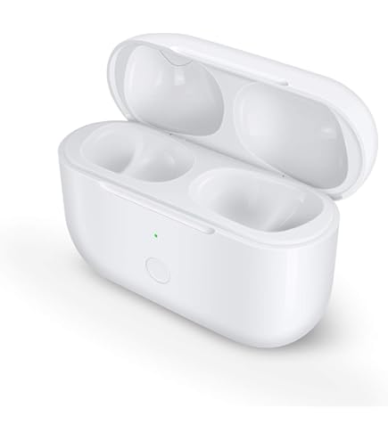 AirPods Pro1 Wireless Charging Case ホワイト Amazon.com: CCAN Wireless Charging Case Compatible with Air Pod