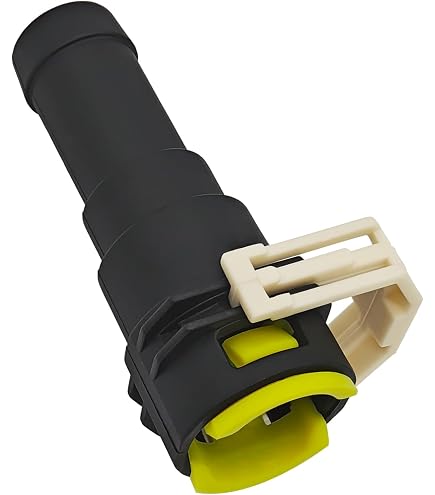 Connettore Tubo Acqua Di Raffreddamento Compatibile Con Mazda 3, CX-7, CX-9 (2007-2013) – Ricambio Originale B37F-61-240, Plug And Play