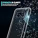 Galaxy S8 case, ATGOIN [Scratch Resistant] Crystal Clear Slim Fit Flexible TPU Gel Rubber Soft Silicone Protective Case for Samsung Galaxy S8 2017 Release (Clear)