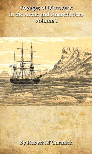 Download Voyages of Discovery: In The Arctic and Anarctic Seas - Volume 1 (1884) (English Edition) PDF