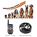 BIG DEAL Humane Safety No Shock Dog Training Collar with Remote, 1000FT Range Rechargeable Waterproof Dog Training Collar for Small Medium Large Dogs (for 1 dog)