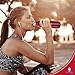 Liquid Nation Hydration Stainless Steel 16 Ounce Water Bottle - Leakproof - Spill Proof - Insulated - BPA-Free Water Bottle
