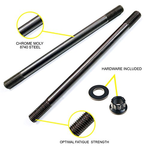 2003-2007 Ford PowerStroke 6.0L Diesel Cylinder Head Stud Kit CP874 | Installation Instructions & Assembly Lubricant Included