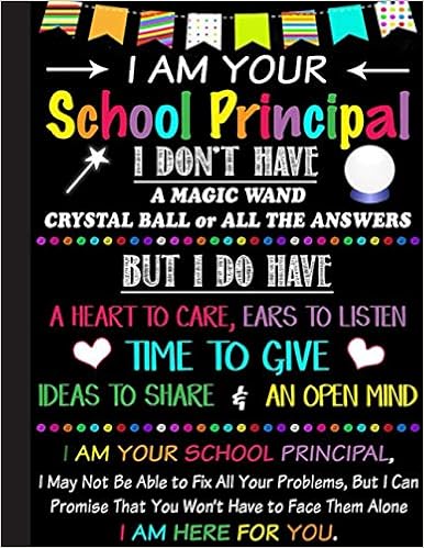 Funny Teacher Appreciation Quotes I Am Your School Principal Notebook: Notebook For Teacher Appreciation -  College Ruled Paper With Funny Teaching Quote (Education Is A Gift  Composition Books): Note, Teach: 9798681767169: Books - Amazon