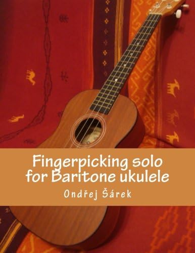 Fingerpicking solo for Baritone ukulele