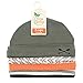 Yoga Sprout Caps, 5 Pack, Lion, 0-6 Months
