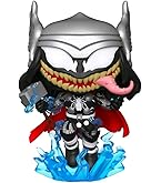Amazon.com: Funko POP! Marvel: Venom - X-23 : Funko: Toys & Games