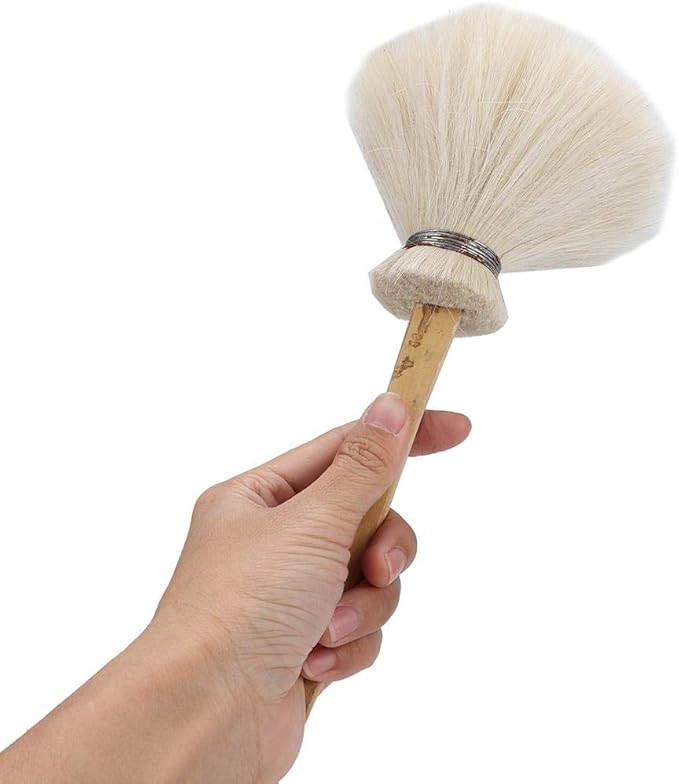 Zouminyy 【𝐂𝐡𝐫𝐢𝐬𝐭𝐦𝐚𝐬 𝐃𝐞𝐚𝐥𝐬】 Pottery Cleaning Brush, cleaning tools