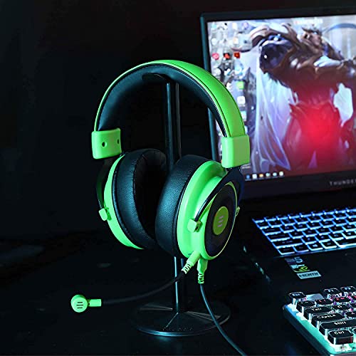 EKSA E900 PS4 Gaming Headset PC USB Headset with 7.1 Surround Sound