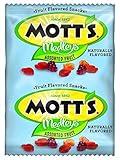 Mott's Medleys Fruit Flavored Snacks, Assorted Fruit, Value Pack, 100 Pouches, 80 oz