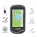 AKWOX (Pack of 4) Tempered Glass Screen Protector for Garmin Oregon 600(t) / 650(t) / 750 GPS, 0.3mm 9H Hard Scratch-resistant Screen Protector for Garmin Oregon 600 600t 650 650t 750