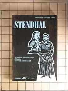 Stendhal critical essays 04 image
