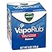 Vicks VapoRub Soothing Chest Rub Cough Suppressant, 6 Oz