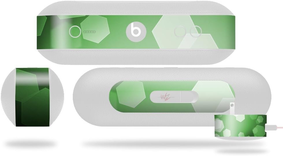 beats pill plus green
