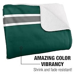 Williston State College Blanket, 60"x80" Primary