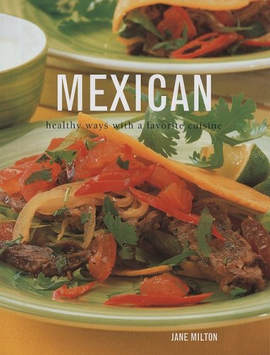 Mexican by Jane Milton
