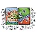 T.S. Shure Zoo Magnetic Tin Playset