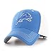 OTS NFL Detroit Lions Men's Sling All-Star Adjustable Hat, Team Color, One Size