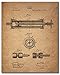 Nurse Patent Prints - Set of Four Vintage Wall Art Photos