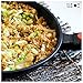 Cleverona Nonstick 11 inch Frying Pan Skillet with Detachable Handle