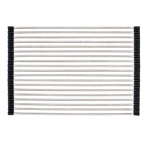 Buy VCCUCINE Kitchenaid Dish Drying Rack Stainless Steel, Brushed