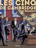 Image de Les cinq de Cambridge, Tome 2 : 54 Broadway