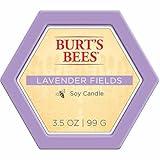 Blyth Home Scents International 111239 Burt'S Bees® Lavender Fields Candle Tin