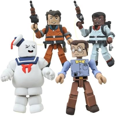 ghostbusters 2 toys