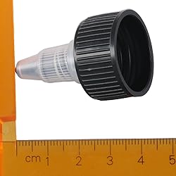 SHUATI Replacement Caps for Squeeze Bottles 20PCS