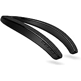 VANPEUSO Neck Speaker, Bluetooth 5.3 Built-in mic, Wearable Neckband Speakers 3D Stereo Surround Sound (Black)