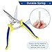 Steve & Leif 8″ Pruning Shear,Heavy Duty Hand Pruner,Professional Garden Shears,Sharp Pruning Scissors,Garden Clippers,Garden Scissorsthumb 3