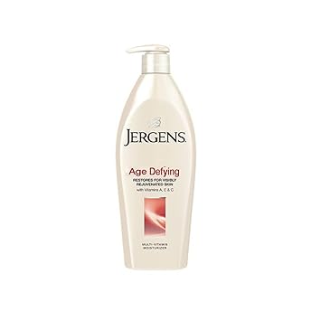 Jergens Age Defying Multi-Vitamin Moisturizer 600ml