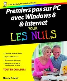 Premiers pas sur PC avec Windows 8 & Internet