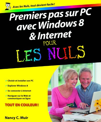 Premiers pas sur PC avec Windows 8 & Internet