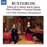HARPSICHORD MUSIC 2:SUITES IN G MINOR AND E MINOR  image